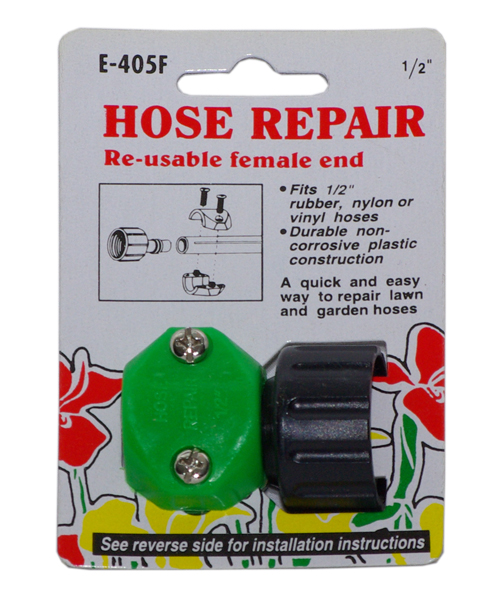 1/2" Hose Repair